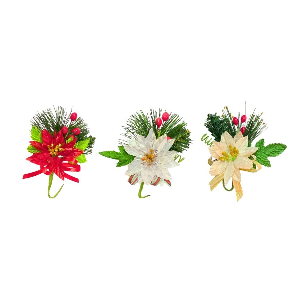 

Aksesoris Natal / Pick Hampers