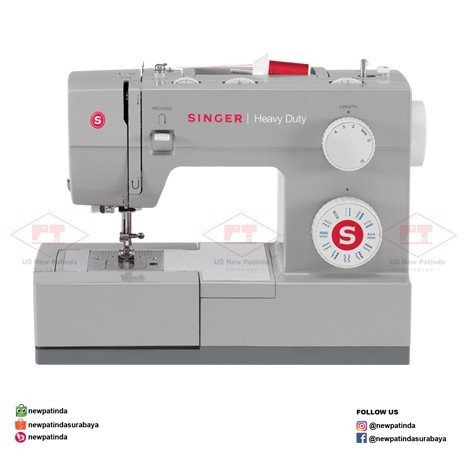 Mesin Jahit Singer Heavy Duty 4423