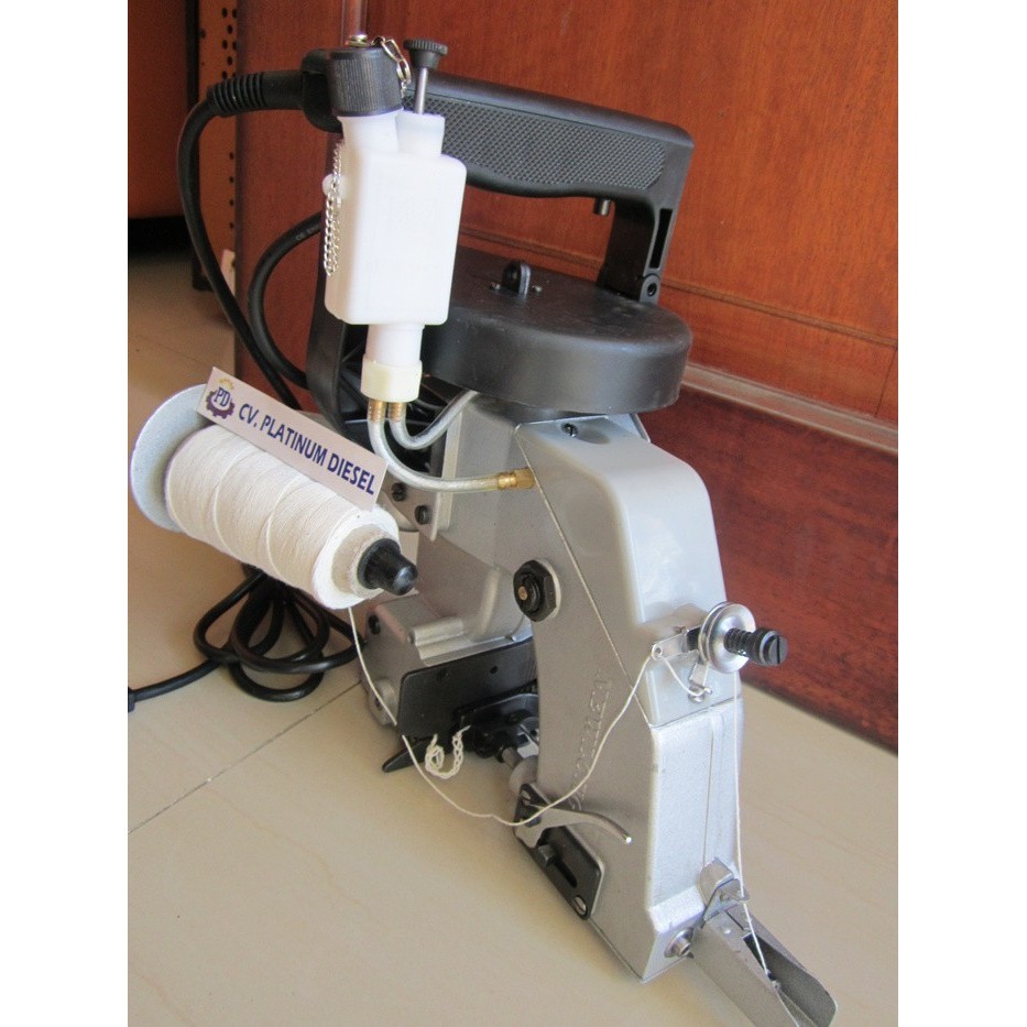 Mesin Jahit Karung Goni / Plastik New Long Np-7A