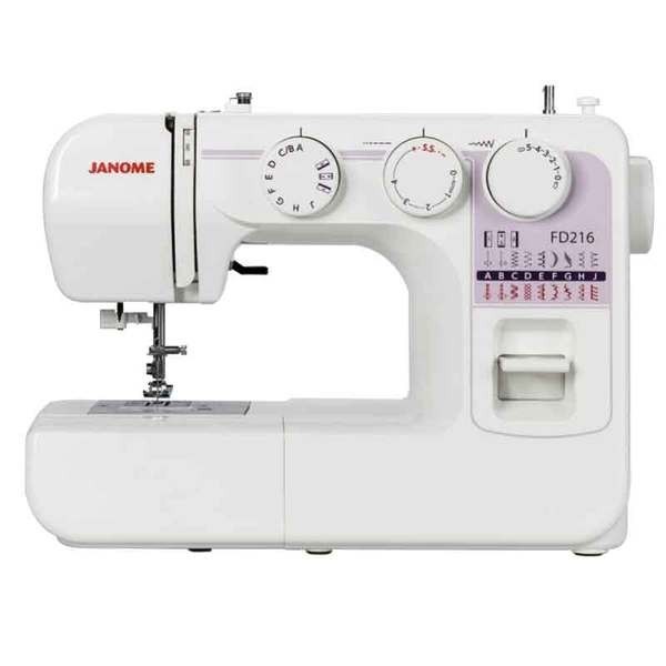 Mesin Jahit Janome Fd216