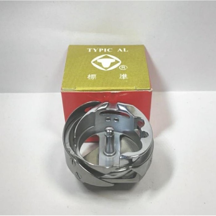 Rotary Mesin Jahit Cangklong Hook Gc2603 Typical