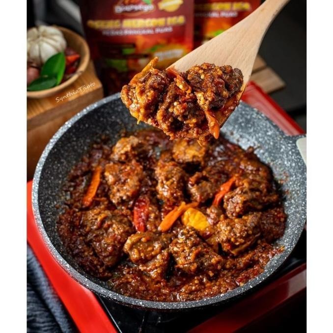 

BERGARANSI! PAKET CUAN 1 (1 PACK IGA MERCON + 1 PACK CUMI SAMBEL IJO) BKS88