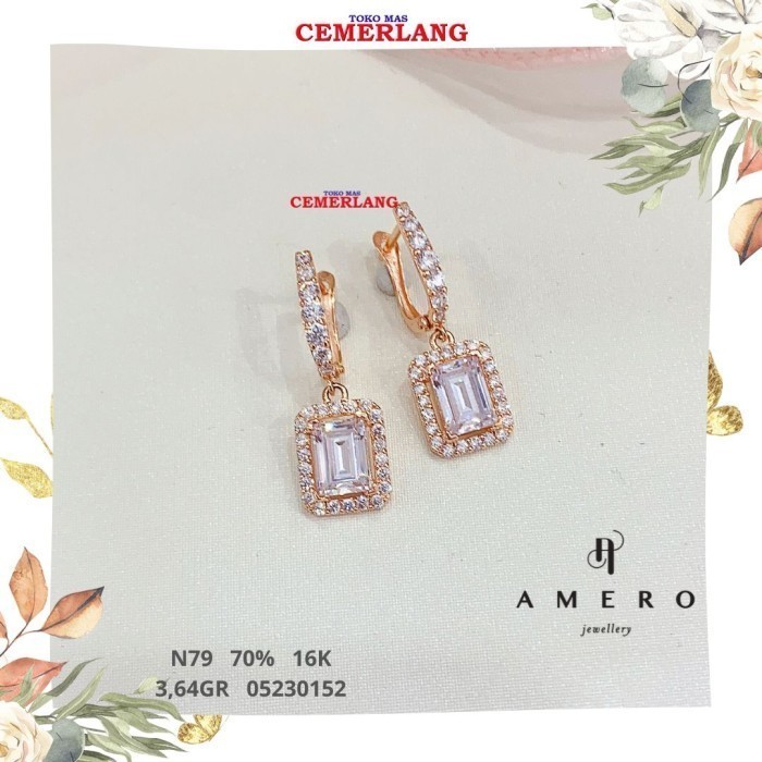 Anting Amero 700 16K 3.61 05230152