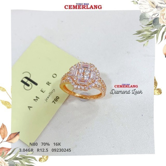 CINCIN AMERO 700 16K R12.5 3.04 09230245