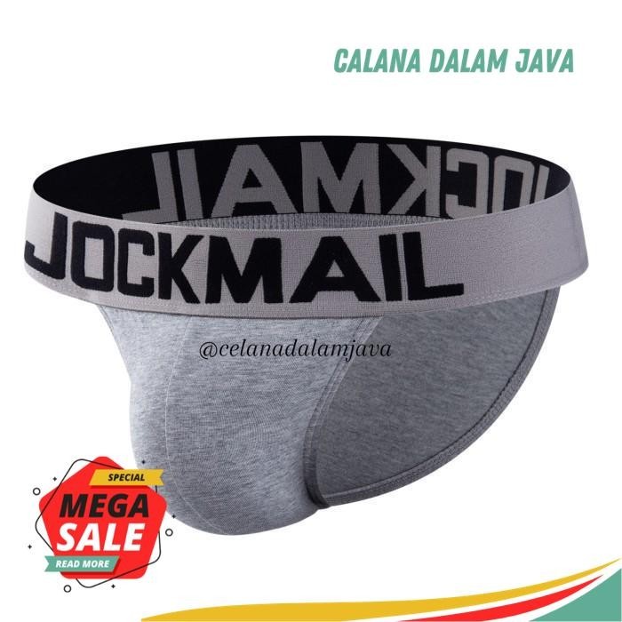 JOCKMAIL TANGA SPORTS UNDERWEAR / CELANA DALAM PRIA SEXY TERBARU BEST SELLER 