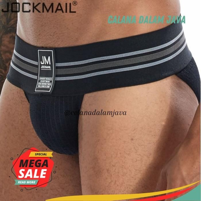 JOCKMAIL TANGA BIG BELT  PRODUK TERBAIK 