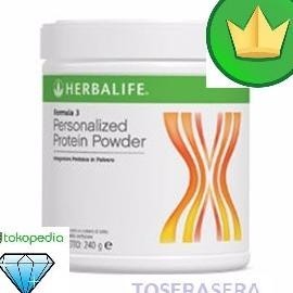#HERBALIFE TOSERASERA SHAKE ( PPP / PROTEIN ) #BESTSELLER #FASTRESPON