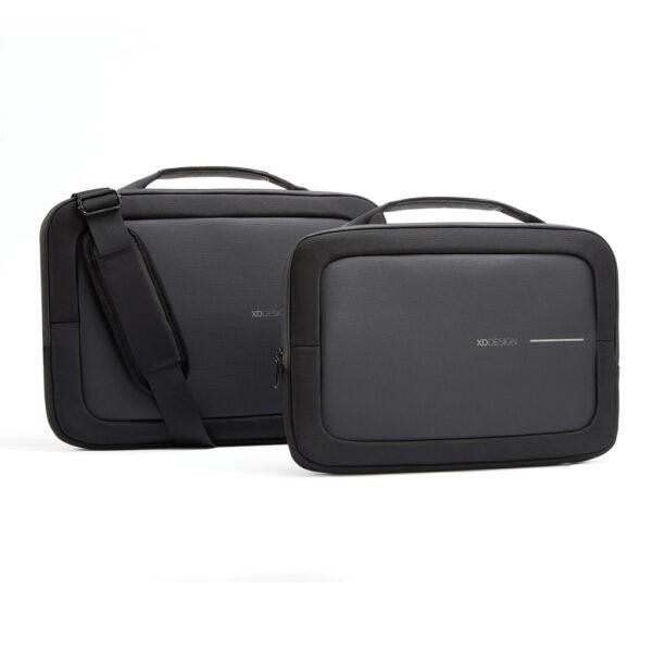 XD DESIGN 14" / 16" LAPTOP BAG BLACK TAS LAPTOP ORIGINAL