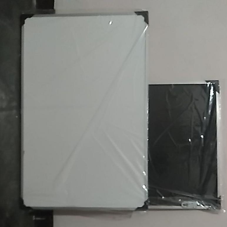 

SALE Papan Tulis Whiteboard ukuran 40x60 dua sisi spidol dan kapur tulis murah -98