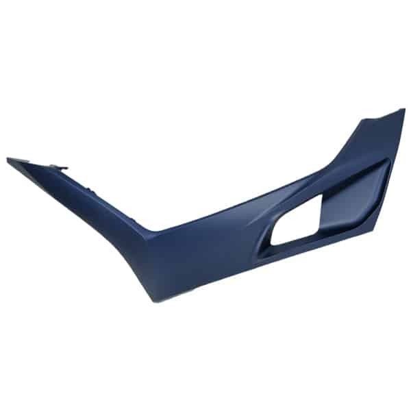 Cover Body Bawah Kiri Biru Doff Honda Pcx 160 K1Z 64432K1Zj10Zj
