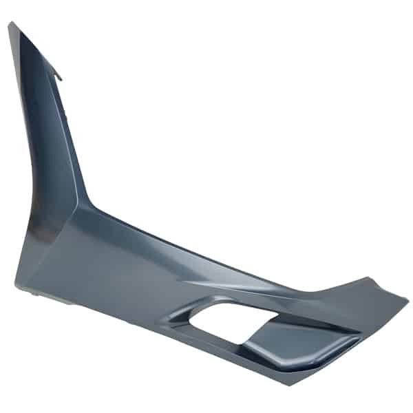 Cover Left Floor Side Grey Honda Pcx 160 K1Z 64432K1Zj10Zk