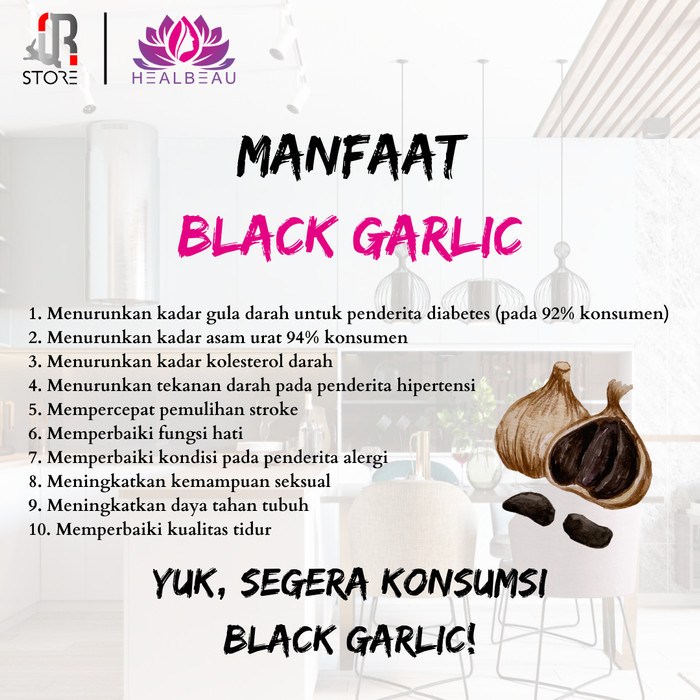 Black Garlic Fermenter Mesin Fermentasi Bawang Putih Hitam