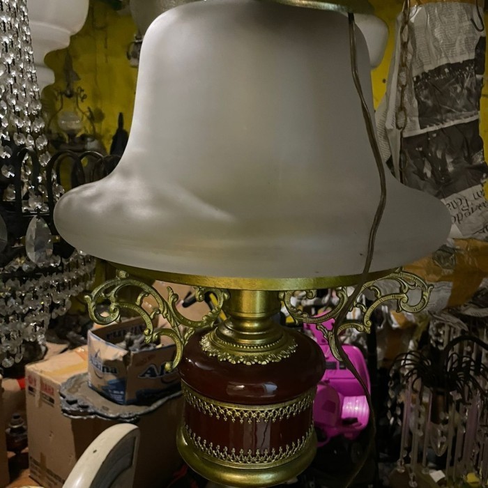 Lampu Gantung Antik Italy