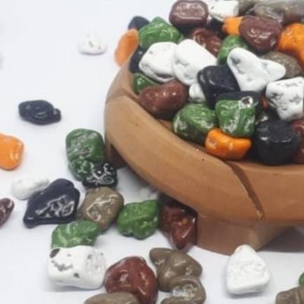 

Coklat Kerikil DUS-5KG Cokelat Batu Khas Arab Oleh Oleh Haji Dan Umroh TMS