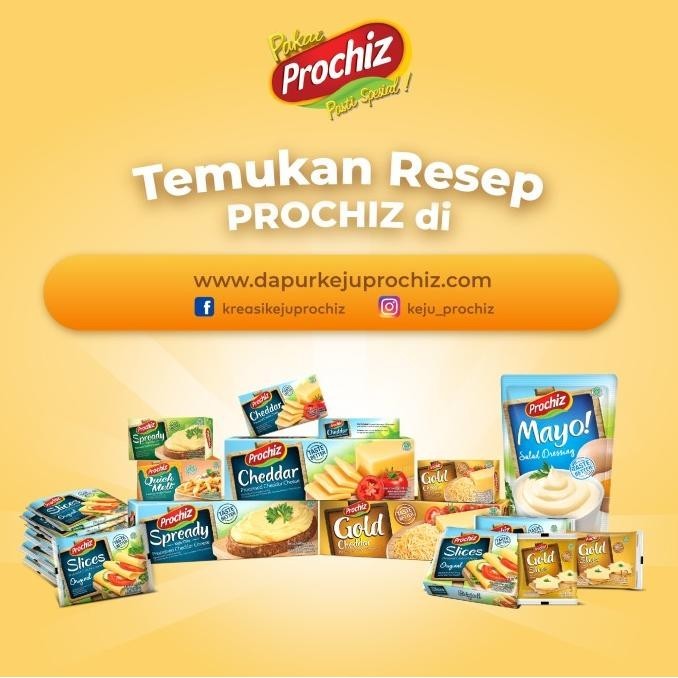 

Keju PROCHIZ Spready 2 kg YS99