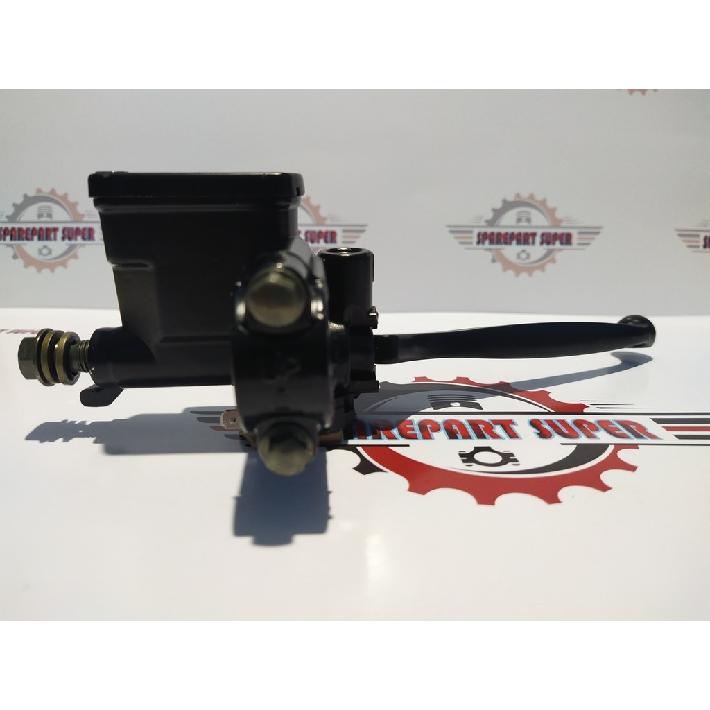 MASTER REM ATAS PLUS HANDLE KVB VARIO MASTER REM SEPEDA MOTOR HONDA VARIO 110