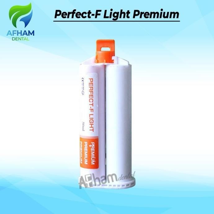 DENTAL PUTTY LIGHT BODY DOUBLE IMPRESSION GIGI