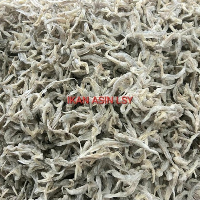 

ikan asin usam kecil / siting kun / jambrong super 1 kg A9