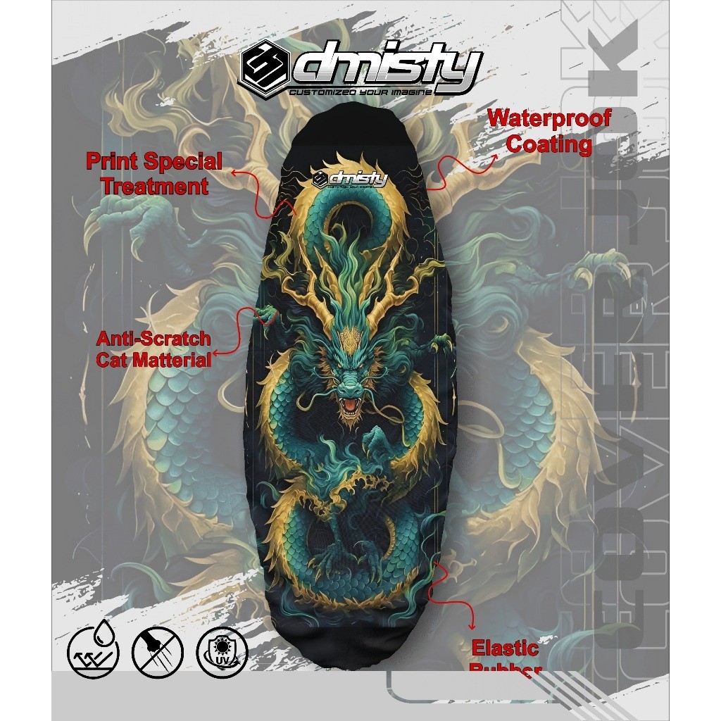 SARUNG JOK MOTOR / COVER JOK MOTOR / SARUNG JOK MOTOR UNIVERSAL / COVER JOK MOTOR UNIVERSAL / COVER 