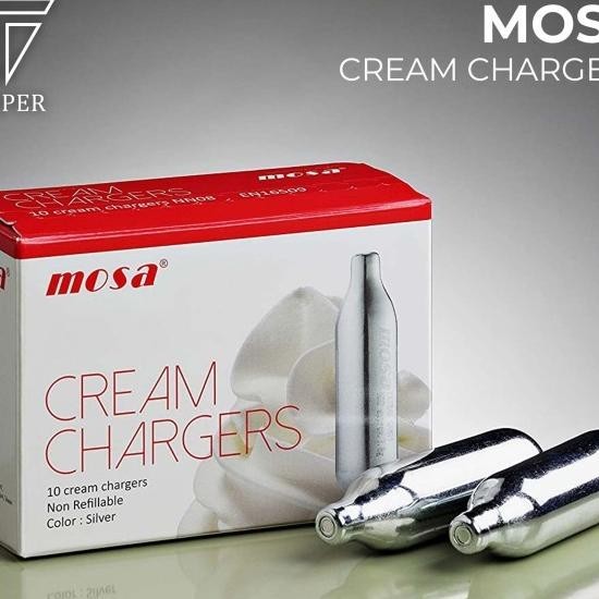 

Nitro Charger / N20 Chargers / Gas Ni Capsule / Whip Cream / Whip It