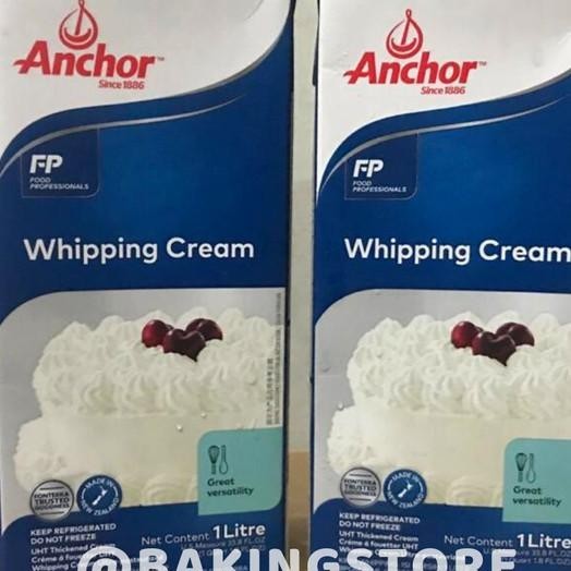 

Anchor Whipping Cream Whip Cream
