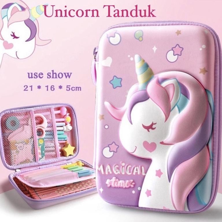 

SPECIAL Kotak pensil karakter anak-anak timbul import fh-46