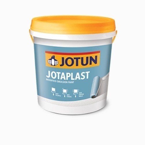 Cat Tembok Jotun Jotaplast White 25Kg