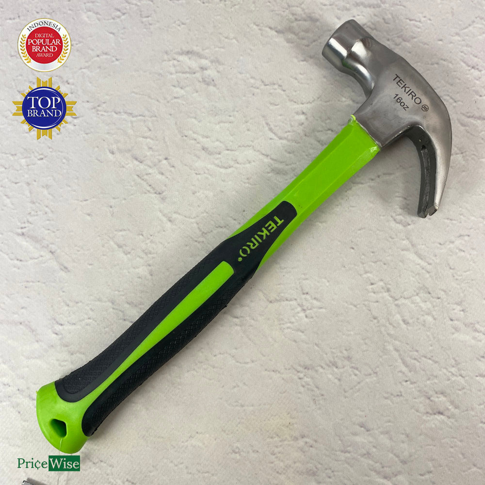 Original Palu Kambing Magnet 16 Oz Tekiro / Claw Hammer 16Oz