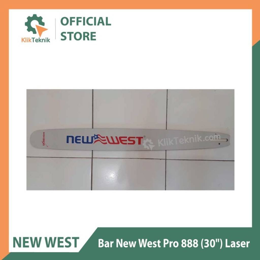 NEW WEST Bar (30") 48T untuk New West Pro 888 New West