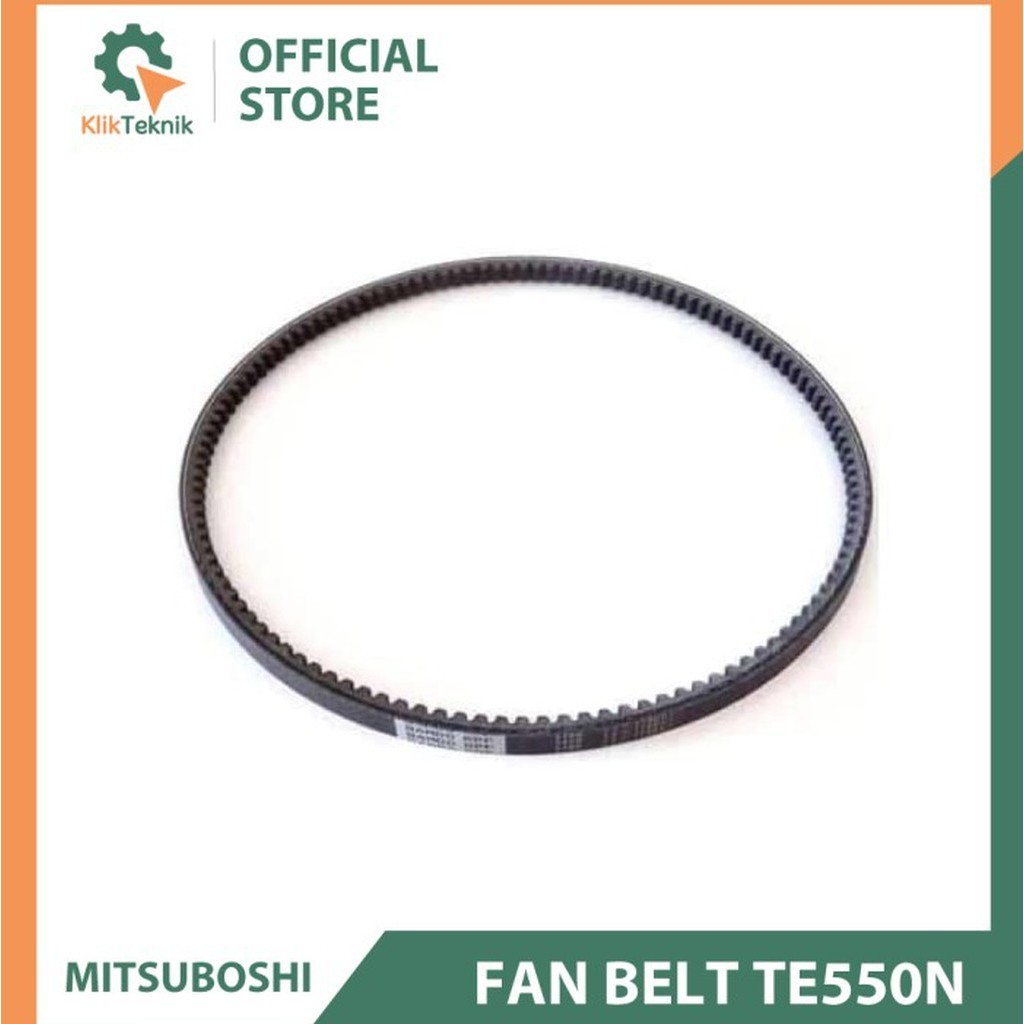 MITSUBOSHI Fan Belt Te550n