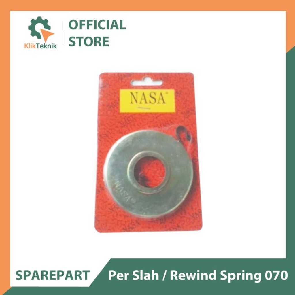 Per Slah / Rewind Spring Chainsaw 070 Nasa