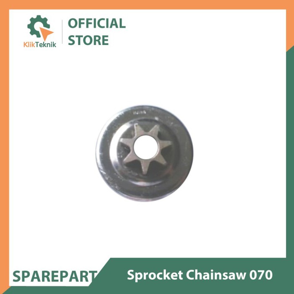 Sprocket Chainsaw 070 Nasa
