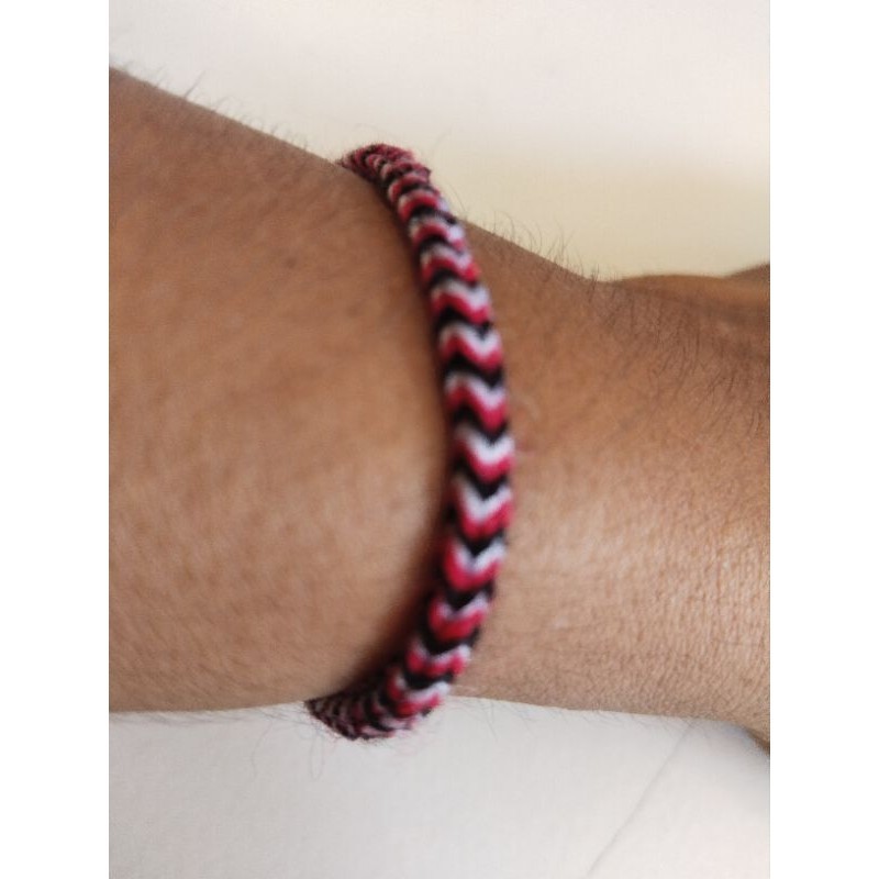 gelang tridatu sisik naga