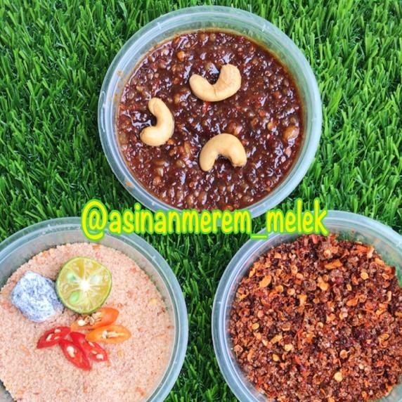 

Paket 3 Bumbu Rujak