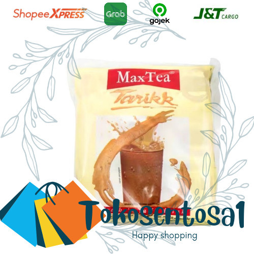 

MAX TEA TEH TARIK / PAK