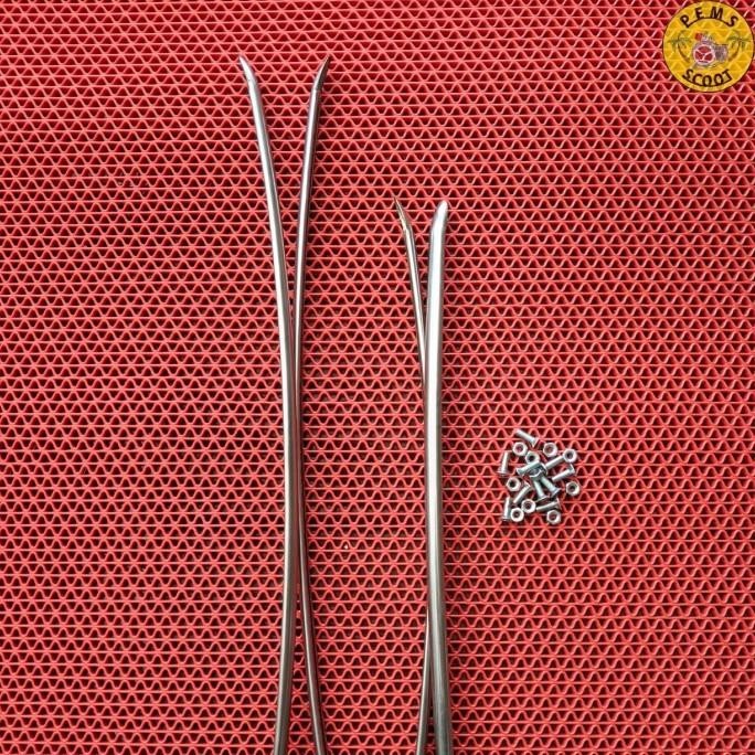 list tepong vespa sprint Diminati Banget