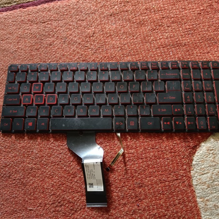 KEYBOARD ACER NITRO 5 AN515 52