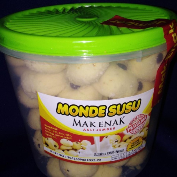 

OBRAL monde susu 900 gr
