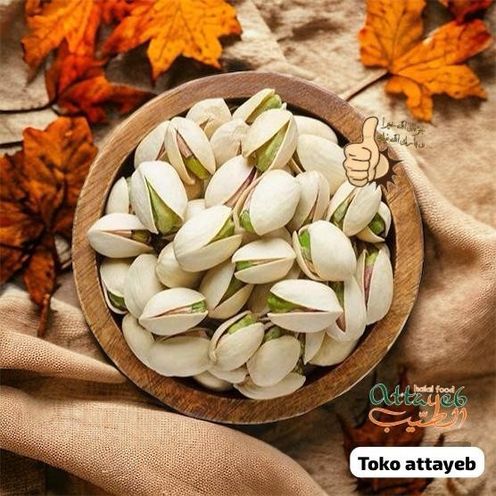 

SPECIAL Kacang Pistachio / Fustuk / Kacang Arab Impor 1 kg