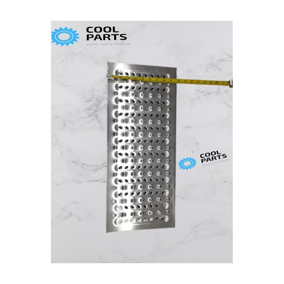 Grill Gutter Stainless/ Grating Stainless / Cover Penutup Drainase