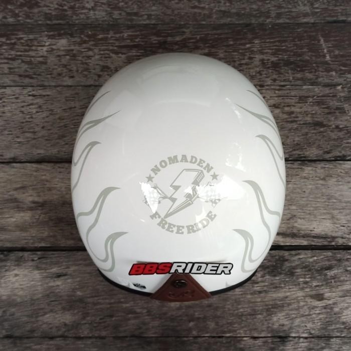 Helm Jpx Jp Retro New Bigie Nomadens