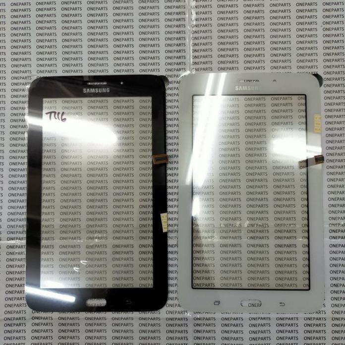 TOUCHSCREEN TS TC SAMSUNG GALAXY TAB 3V 3 V T116 ORIGINAL