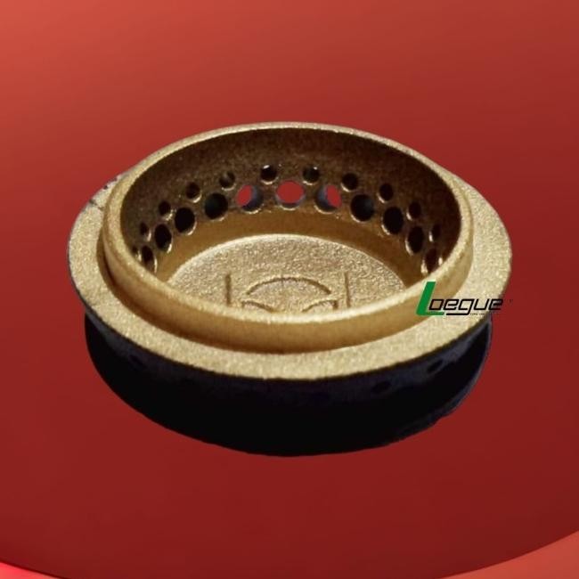 BURNER CAP TUTUP TUNGKU KOMPOR GAS TANAM ELECTROLUX EHG 7330 ORIGINAL