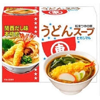 

Higashimaru Udon Soup / Bumbu Kaldu Udon (8 PCS X 8 GR) 64GR Kualitas Terbaik