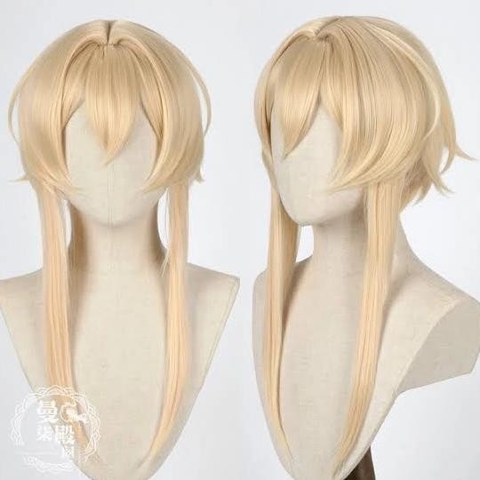 READY Wig Lumine Styled genshin Impact Cosplay