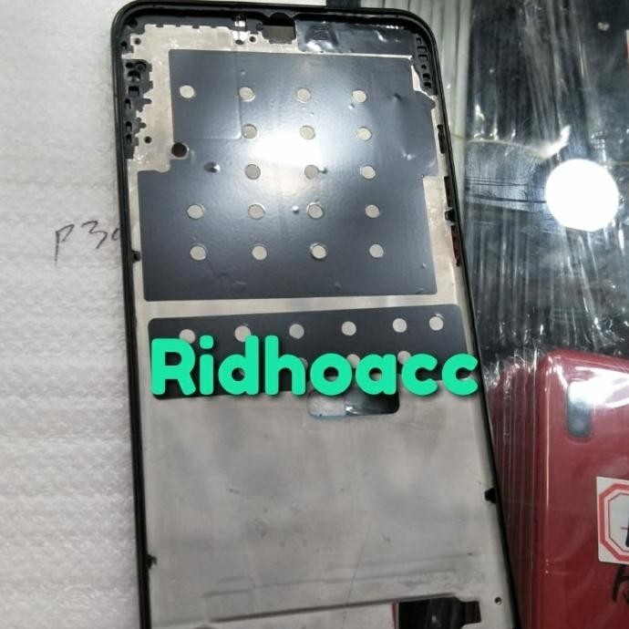FRAME TULANG BAZEL TATAKAN LCD HUAWEI P30 LITE