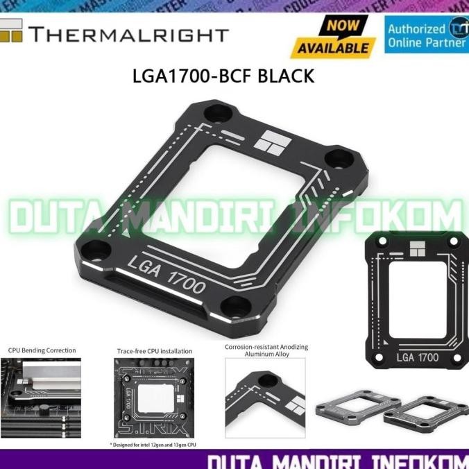 Thermalright LGA 17XX-BCF CPU Bending Corrector Frame Fixed Backplane