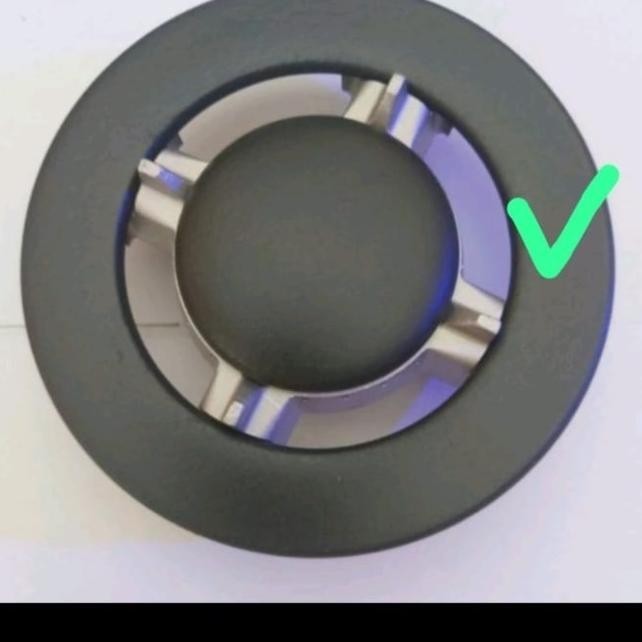 BURNER KOMPOR TANAM MODENA .