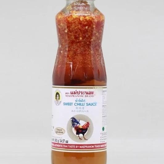 

Mae Pranom Sweet Chili Sauce 750Ml