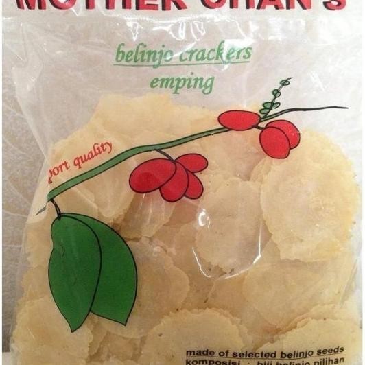 

Emping Manis Mother Chan 450Gr